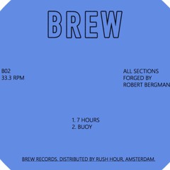 BREW 02 -Snippets- kinda on the streets right now