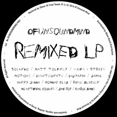6. Man Without A Clue - In My Soul (Jamie Roy Remix)