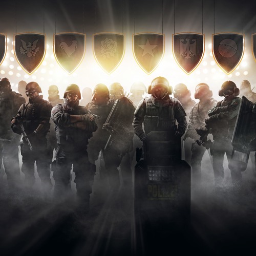 Rainbow Six Siege Song | Rainbows In The Dark | #NerdOut!