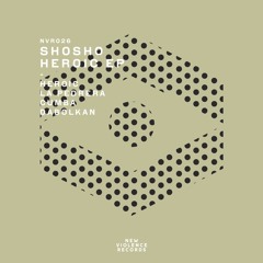 Shosho - La Pedrera