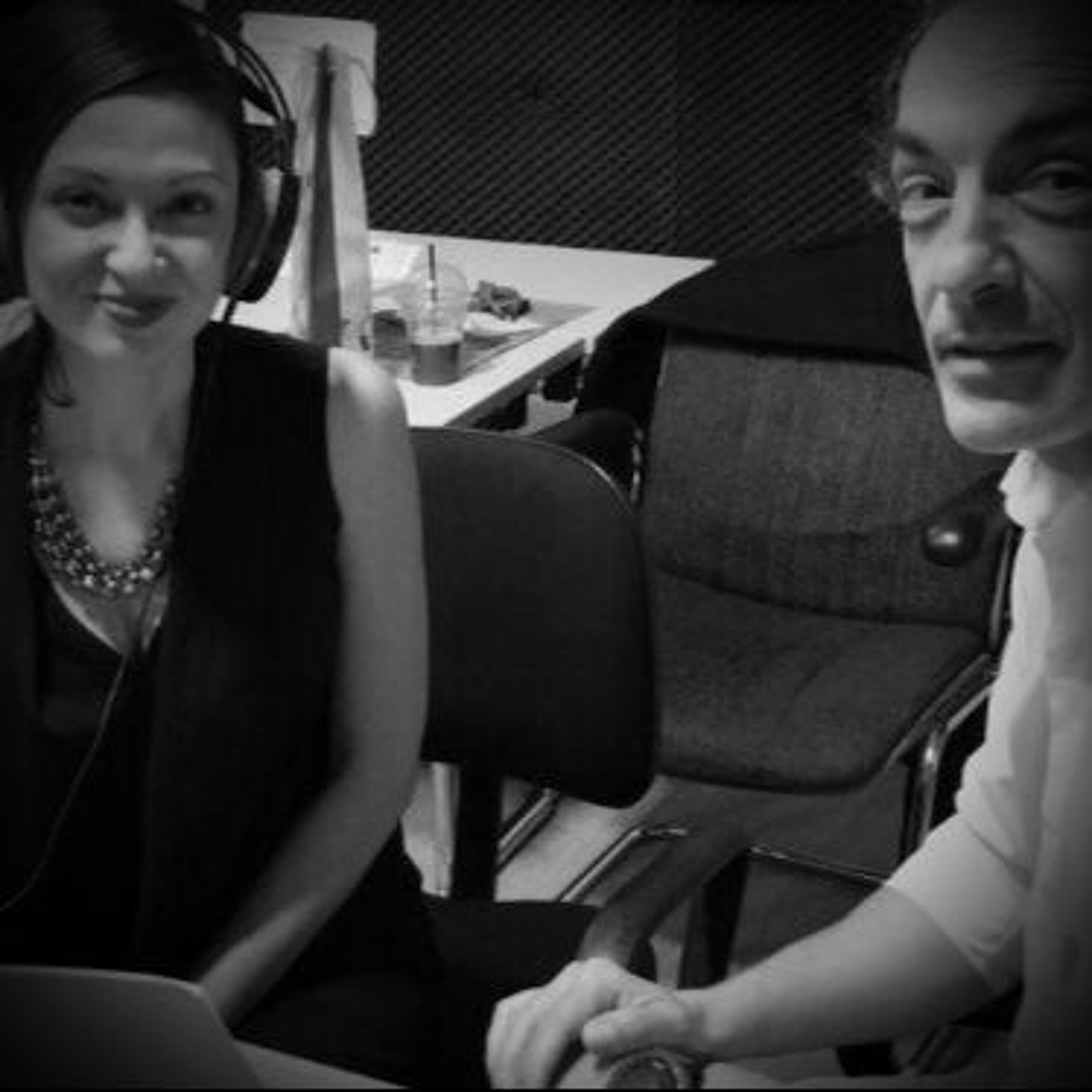 Christos D. Katsanos on Branding - 104,5 Radio Station interview episode artwork
