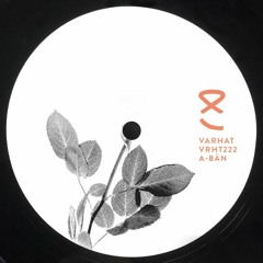 Varhat - A Bãn (VRHT222 EP - AKU004)