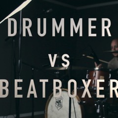 Drummer vs Beatboxer (ft. Tim Molloy, oZealous)