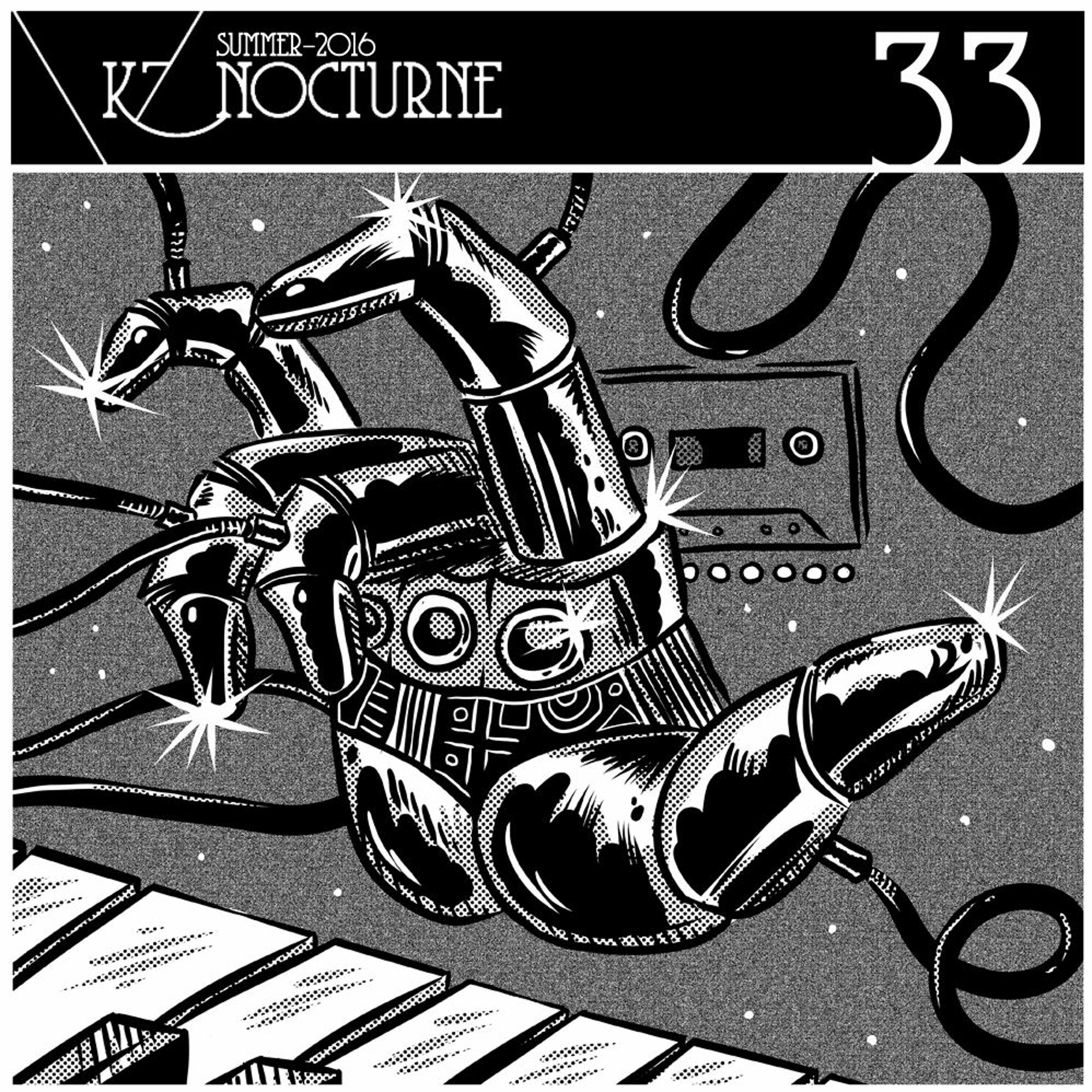 ►► K7 Nocturne 33 (Summer edition)