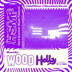 Your EDM Exclusive HARD SUMMMER Mix by : Wood Holly