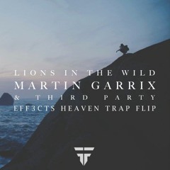 Martin Garrix & Third Party - Lions In The Wild (EFF3CTS Heaven Trap Flip)