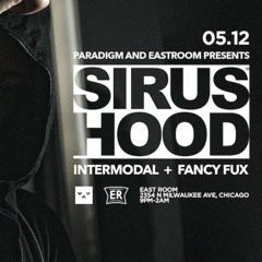 Intermodal @ East Room, Chicago, IL - May 12, 2016