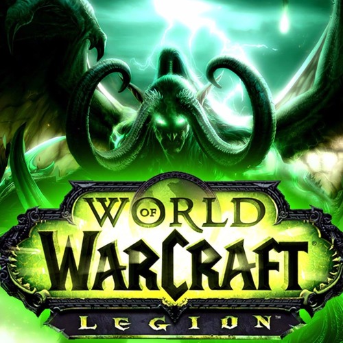 Legion Music - Kingdoms Will Burn (Log In Screen Music)