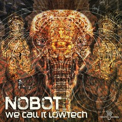 Nobot - Spacesur4er (Parvati Records)