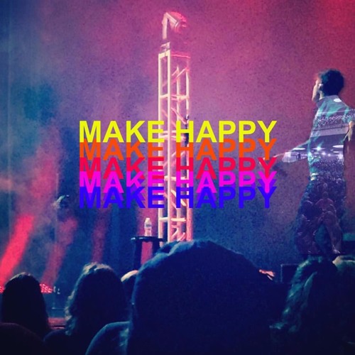 Are You Happy - Bo Burnham (Make Happy)