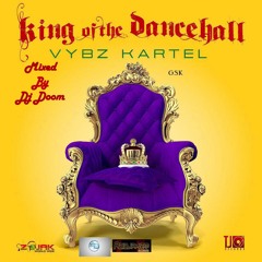 Vybz Kartel - King Of The Dancehall Offical Mixtape [Mixed By Dj Doom]