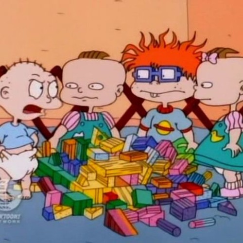 Stream Rugrats Theme Song Remix by Antonio Kowatsch Listen online for