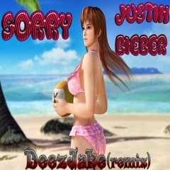Justin Bieber - Sorry - ELECTRO HOUSE EDM  - DeezJake MIX