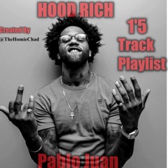 Hoodrich Pablo Juan - 50 Keys Of Grey