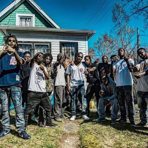 Stunthard Buda - Break It Down [Prod by FreshDuzIt]