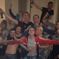 NEWLODGE BHOYS ON TOUR WITH A BITTA PURE !!