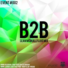 Sean McInally - Promo's & Live Mixes