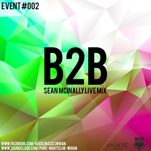 Sean McInally - Promo's & Live Mixes