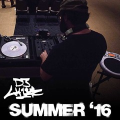 Summer 16 Bboy Mix - DJ CHiEF