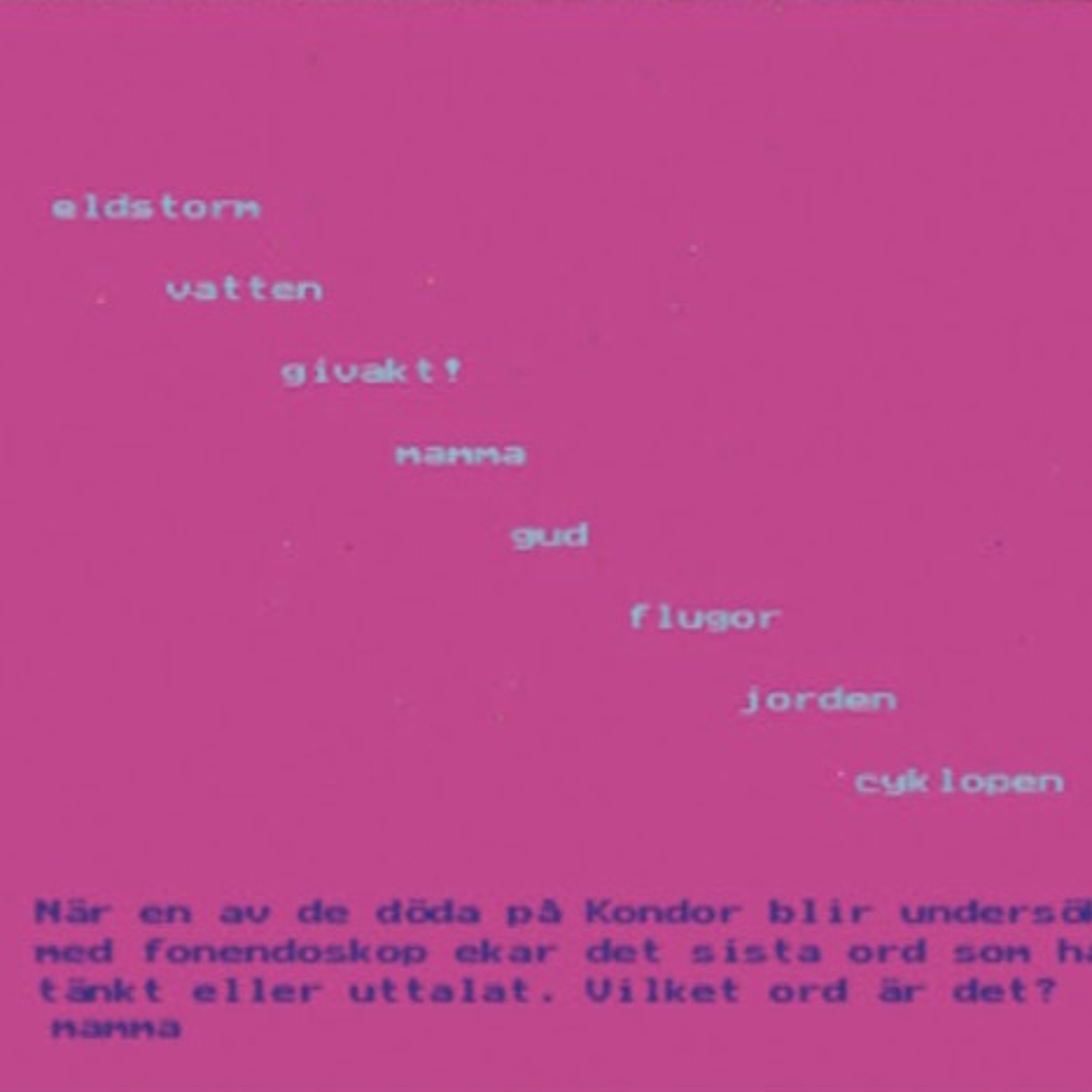 Bildningspodden