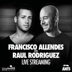 Raul Rodriguez B2b Francisco Allendes Ants (Ushuaia Ibiza Beach Hotel)