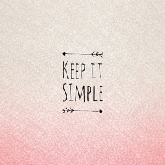 9loops - Keep It Simple (Jan Sutti)(AL3Jward Edit)