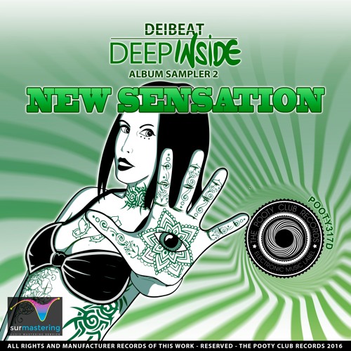 New  Sensation [ OUT NOW ] (The Pooty Club Records)