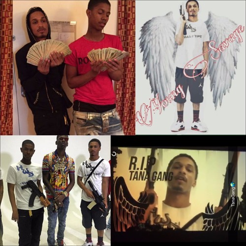 Jizzle Bandz  - Nose Stoppa Feat Dantana & D Huncho