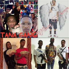 Jizzle Bandz  - In That Game Feat. Dantana & Luh Half