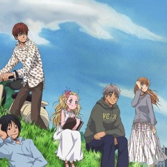 suneo hair - waltz OST honey and clover (cover)
