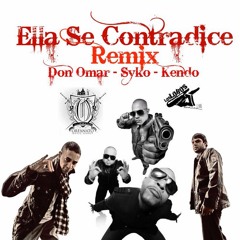 Baby Rasta Y Gringo Ft Don Omar - Ella Se Contradice Remix REGGAETON 2010