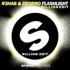 R3hab & Deorro - Flashlight (NILLION EDIT)(FREE DOWNLOAD)