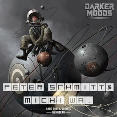 Peter Schmitt & Michi Wa @Darker Moods - Haus 33 Nürnberg 04.06.16