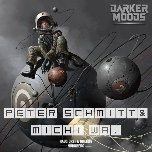 Peter Schmitt & Michi Wa @Darker Moods - Haus 33 Nürnberg 04.06.16