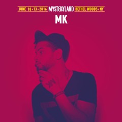 Mysteryland USA 2016 | MK Exclusive Mix