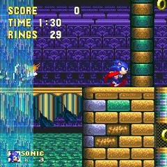 Sonic 3&K Arrange - Hydrocity Zone Act 1