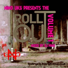 Nino Ukg - Roll Out vol 1.... Ukg 2016