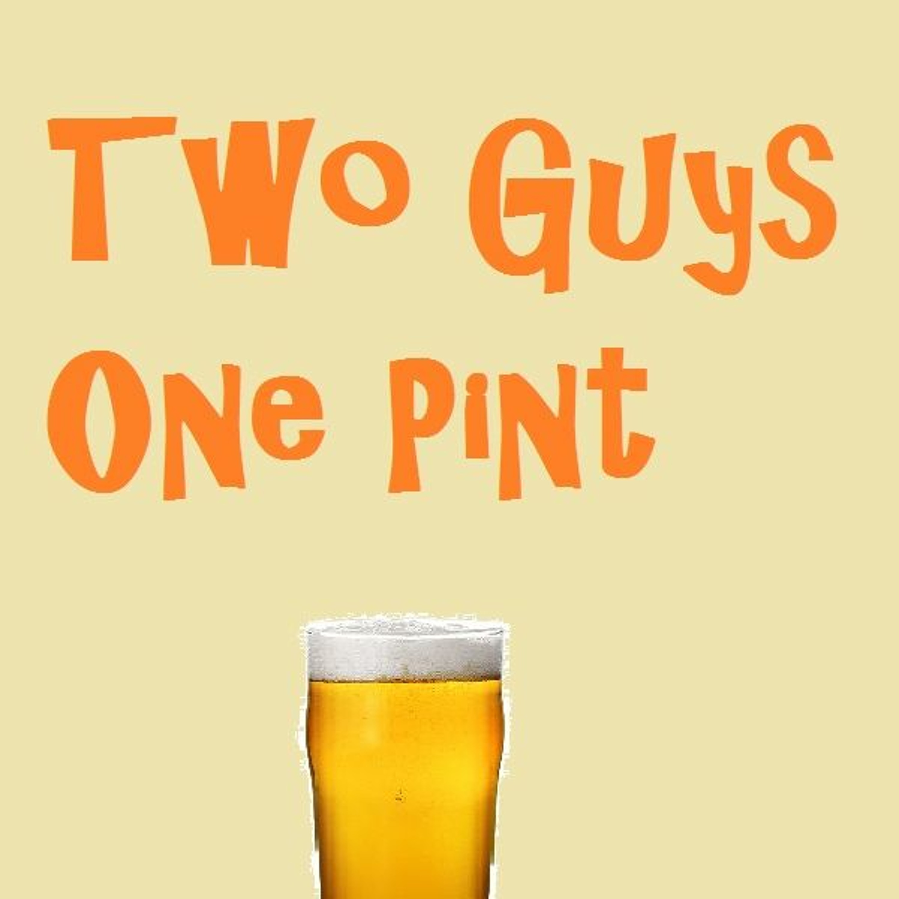 01 - Two Guys One Pint episode artwork