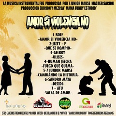 3 - GELBOY - Ulises -  Mama Funky Estudio