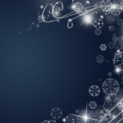 The Snow Falling In  Heart