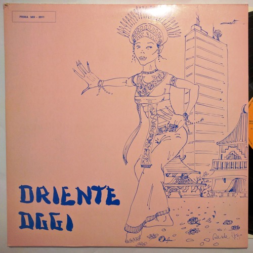 Rino de Filippi - ORIENTE OGGI