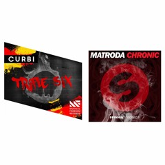 Curbi vs Matroda - Triple Chronic (Jvitu Mashup)[Free download ]