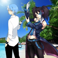 [Matsudappoiyo X Yokune Ruko]Summer Idol / サマーアイドル[UTAU]