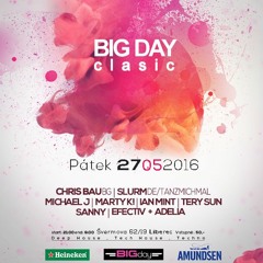 Chris Bau - Live Mix club Spot CZ (27-05-2016)