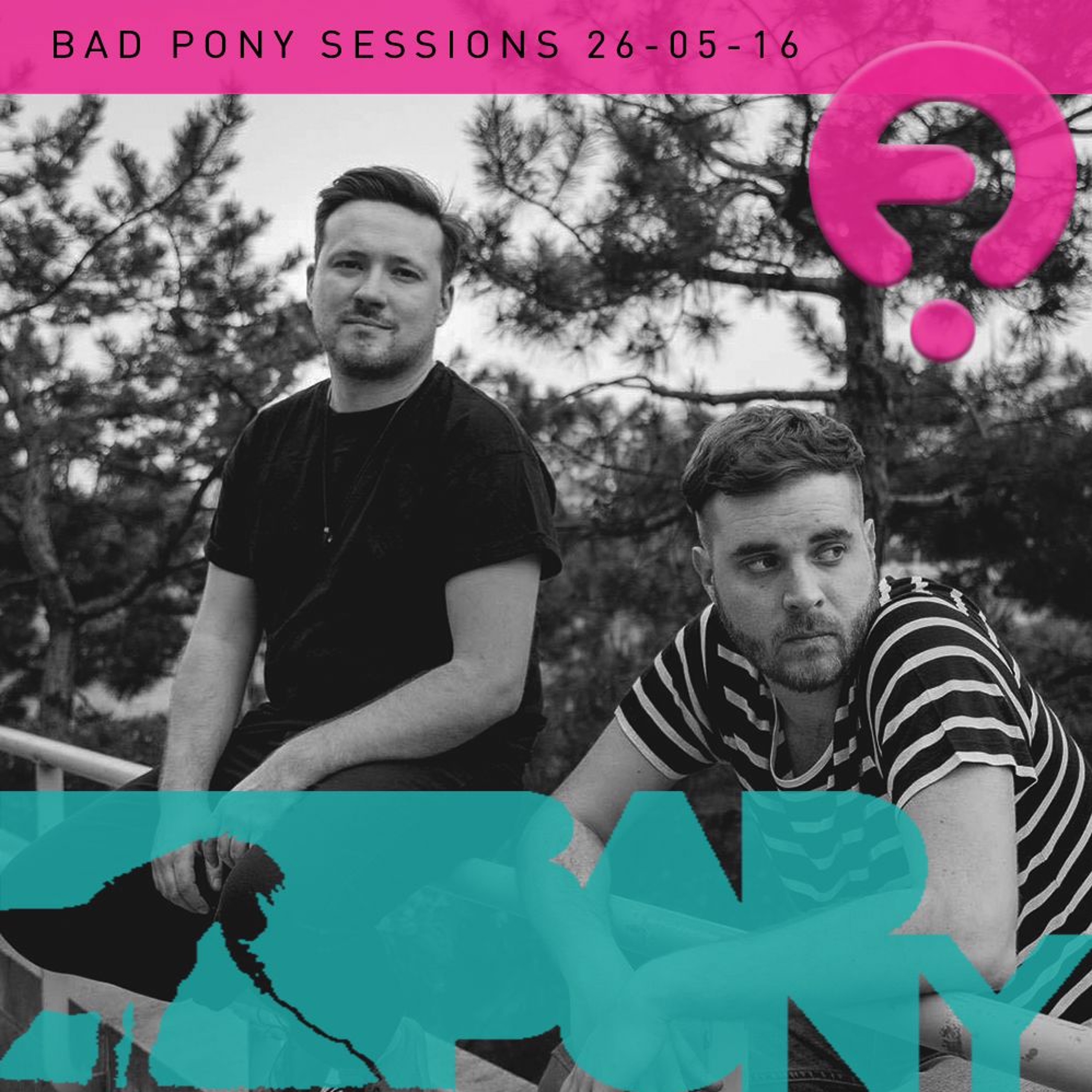 Return of the Jaded - Bad Pony Sessions on Frisky Radio 26-05-16 episode artwork
