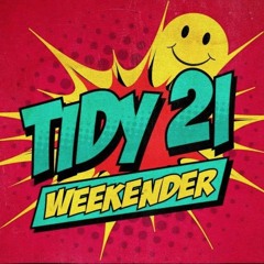 ​ Flash Harry's Tidy21 Weekender Mix:  (90's Rave Night)