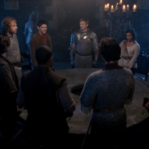 AT THE UNSUNG ROUND TABLE