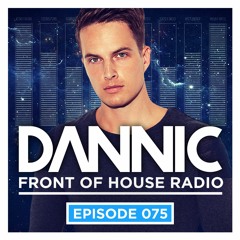 Front Of House Radio 075