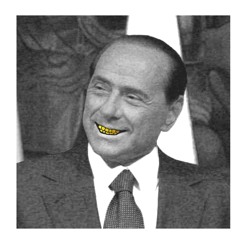 D€COUPAG€ - NORSACCE BERLUSCONI