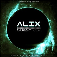 Alix | Different Drumz Guest Mix | June 2016